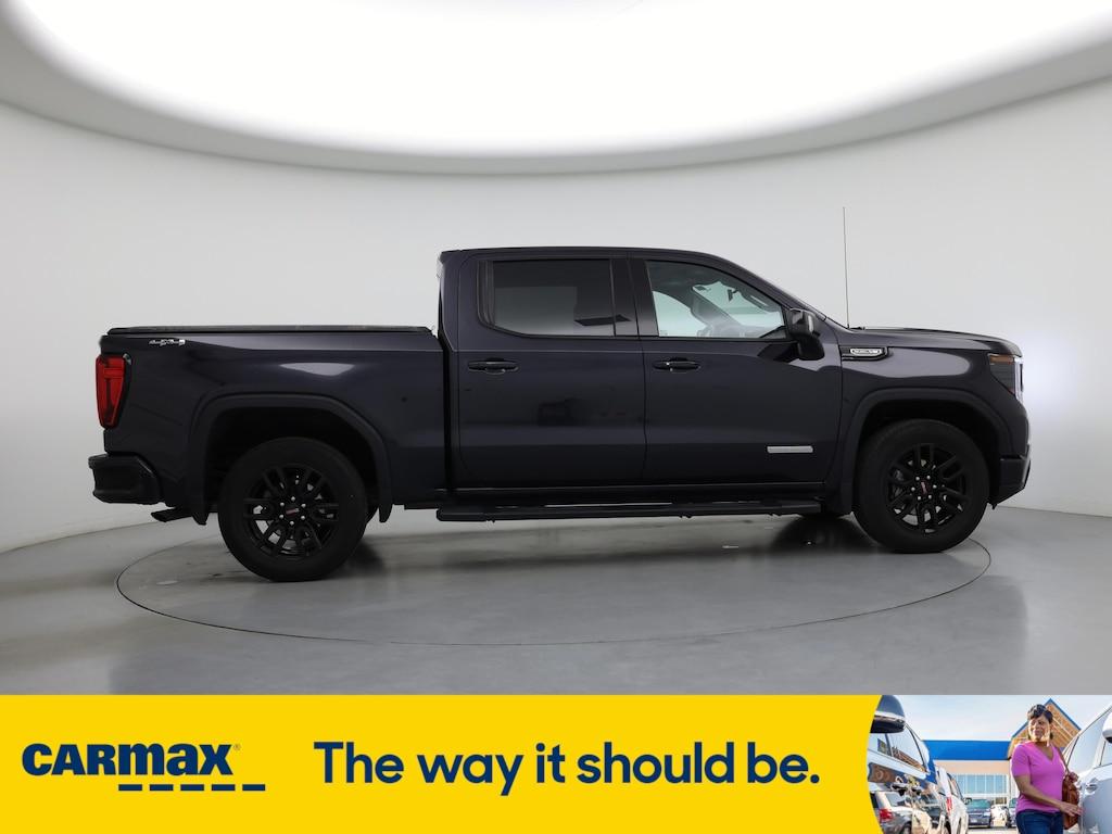 used 2022 GMC Sierra 1500 car, priced at $49,998