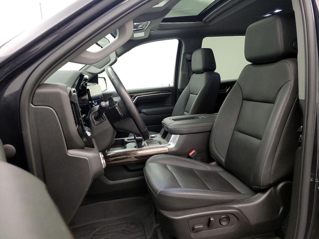 used 2022 GMC Sierra 1500 car, priced at $49,998