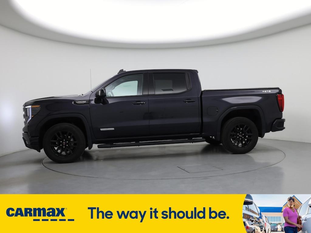 used 2022 GMC Sierra 1500 car, priced at $49,998