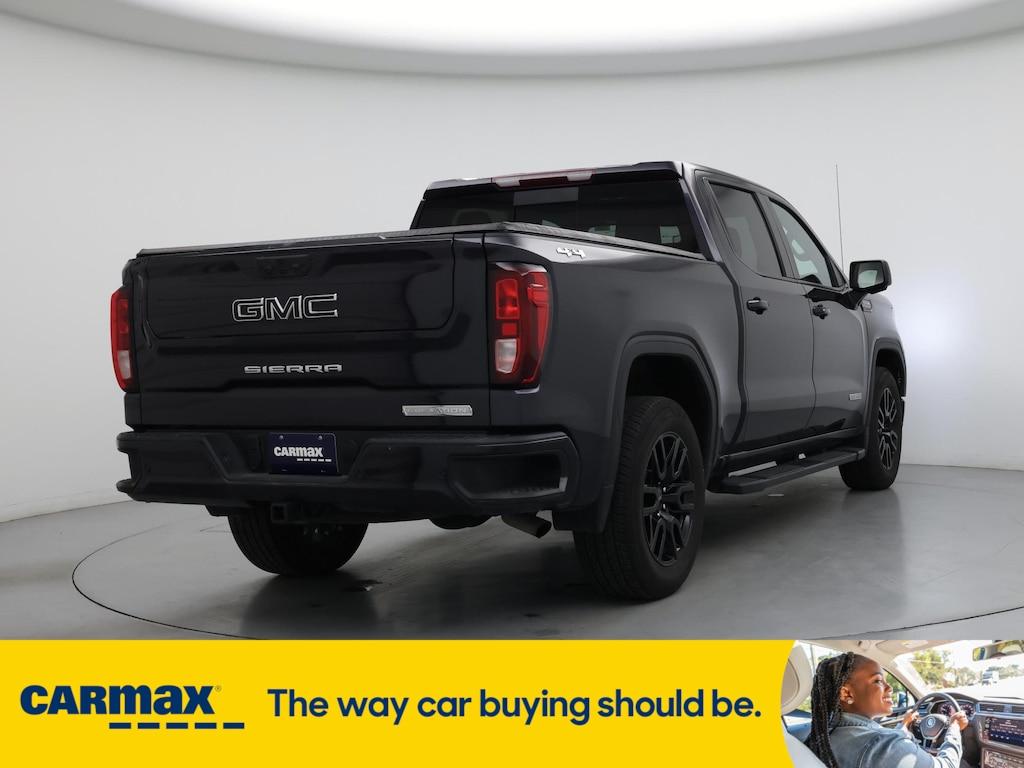 used 2022 GMC Sierra 1500 car, priced at $49,998