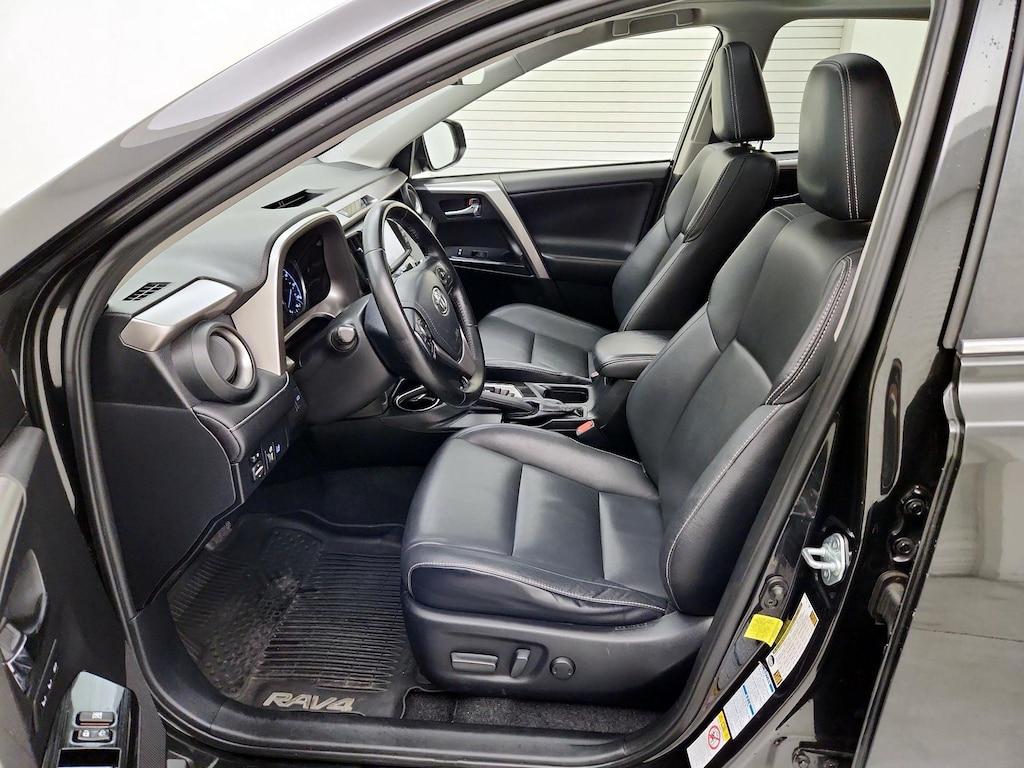 used 2017 Toyota RAV4 Hybrid car, priced at $20,998