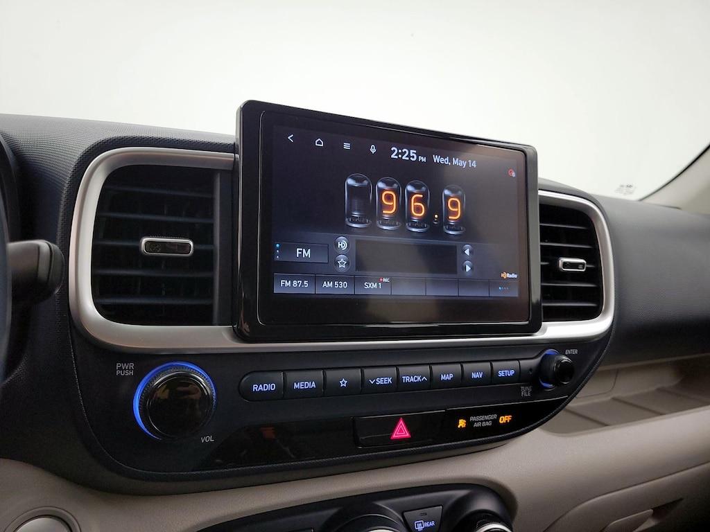 used 2021 Hyundai Venue car, priced at $16,998