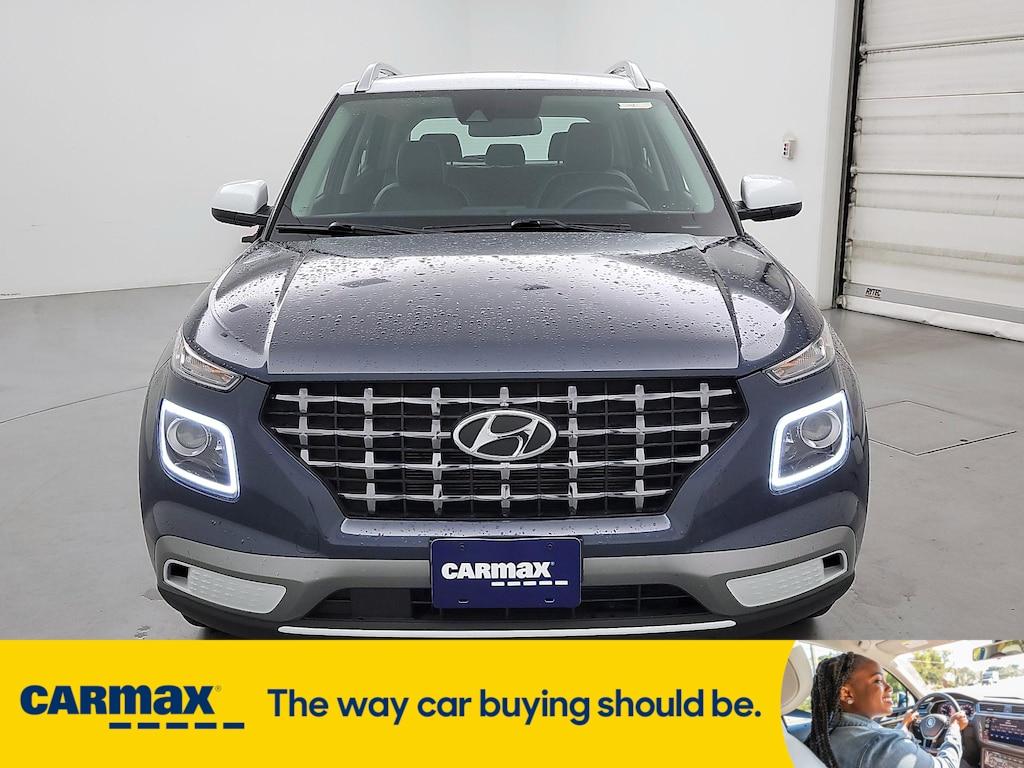 used 2021 Hyundai Venue car, priced at $16,998