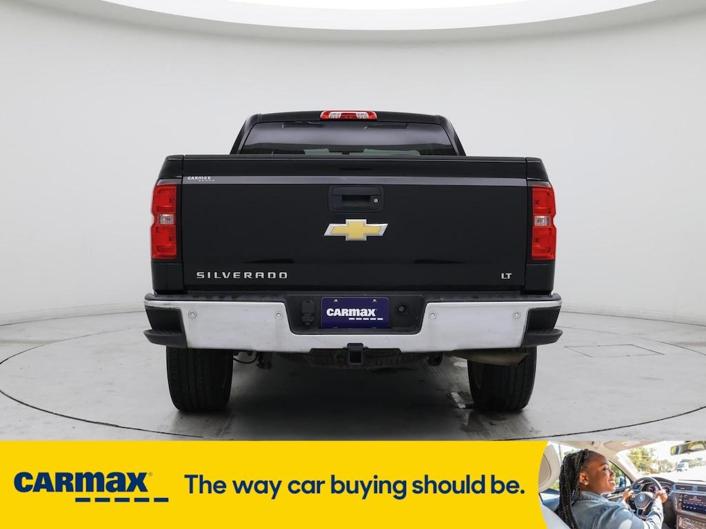 used 2014 Chevrolet Silverado 1500 car, priced at $27,998