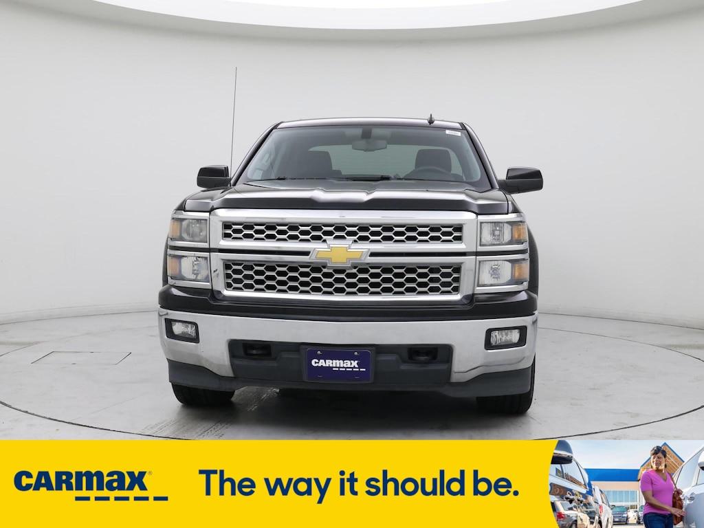 used 2014 Chevrolet Silverado 1500 car, priced at $27,998