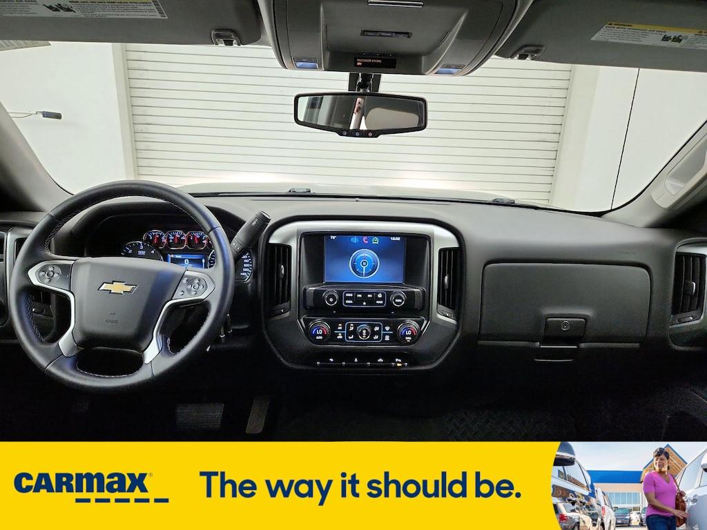 used 2014 Chevrolet Silverado 1500 car, priced at $27,998