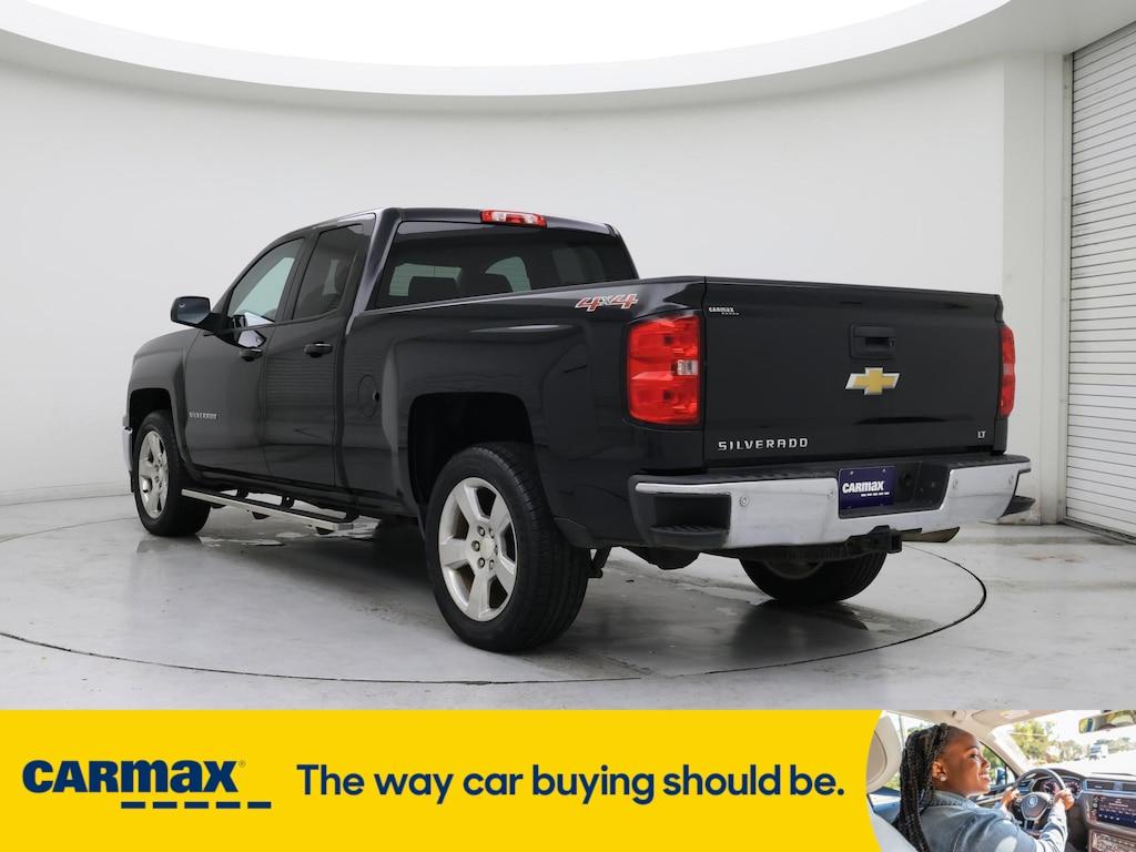 used 2014 Chevrolet Silverado 1500 car, priced at $27,998