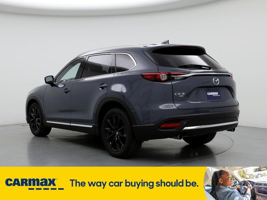 used 2023 Mazda CX-9 car, priced at $35,998