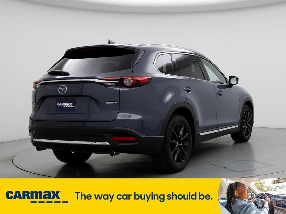 used 2023 Mazda CX-9 car, priced at $35,998