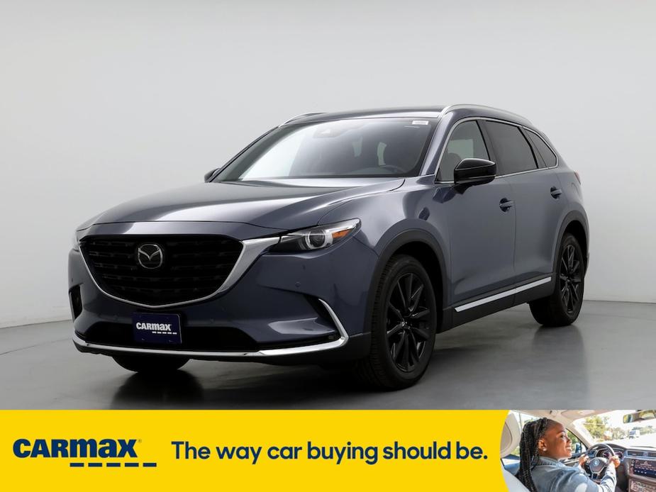 used 2023 Mazda CX-9 car, priced at $35,998