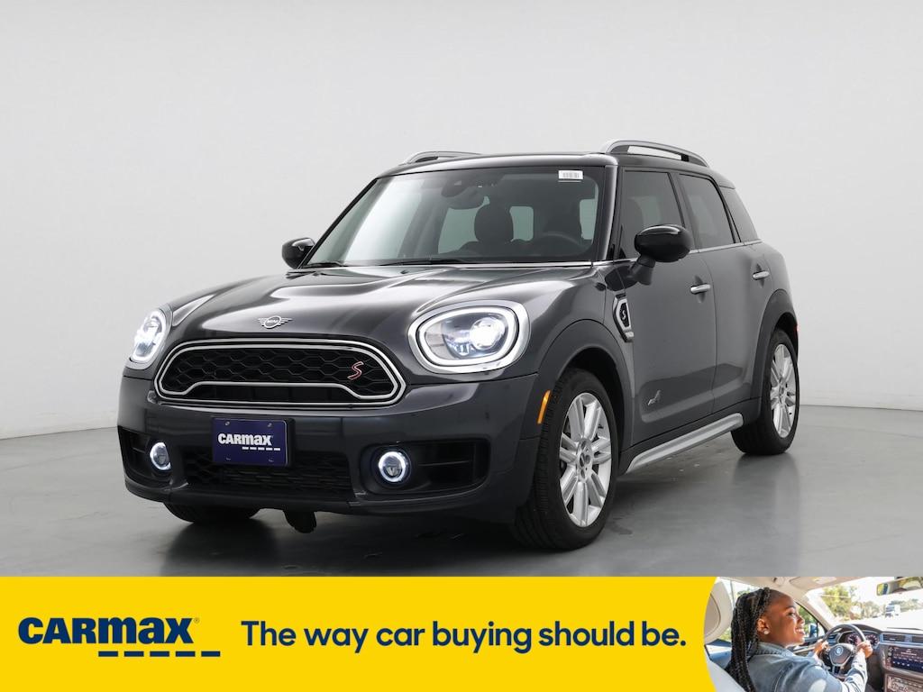 used 2020 MINI Countryman car, priced at $24,998