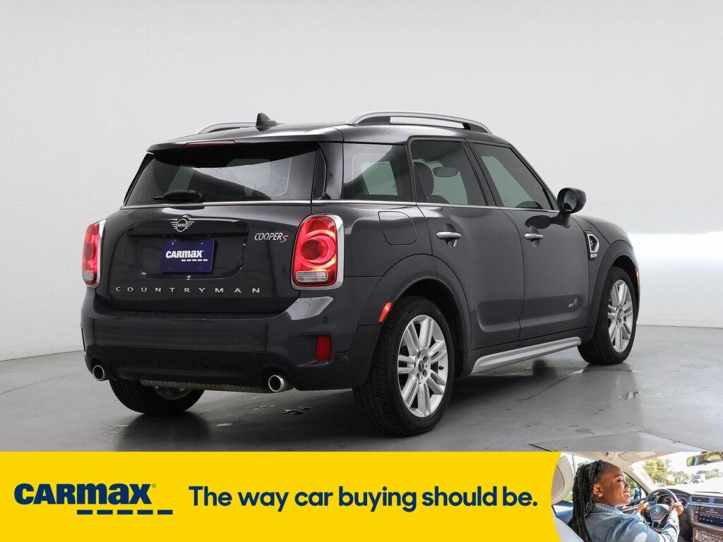 used 2020 MINI Countryman car, priced at $24,998