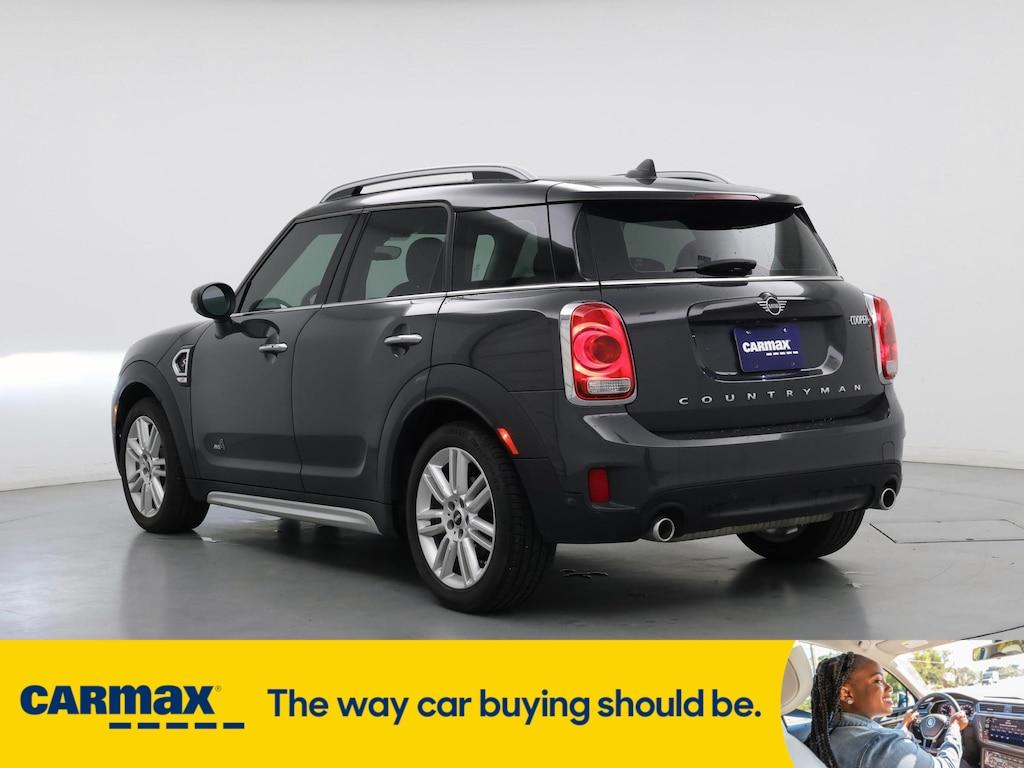 used 2020 MINI Countryman car, priced at $24,998
