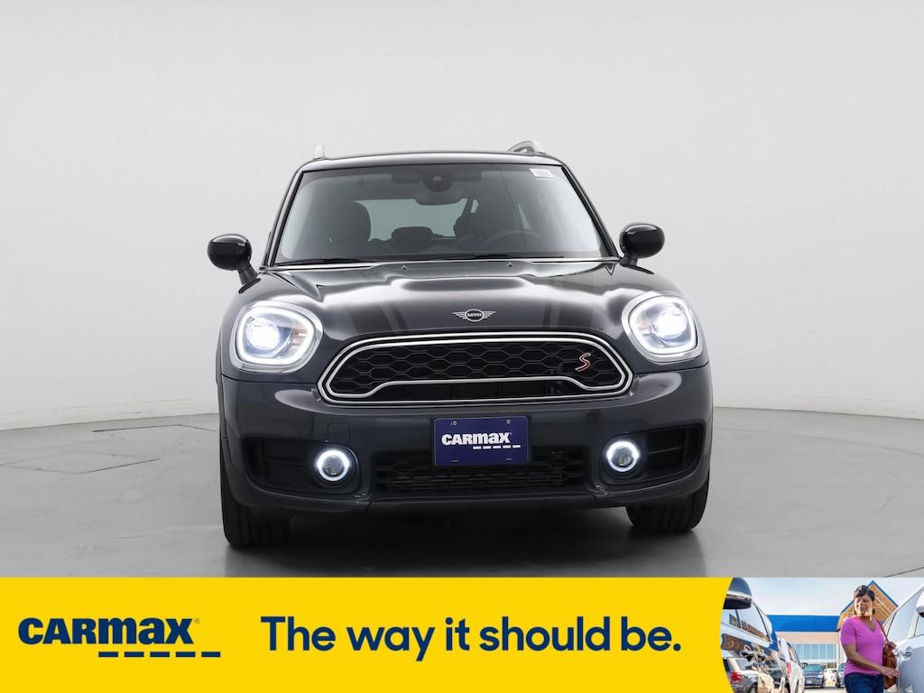 used 2020 MINI Countryman car, priced at $24,998