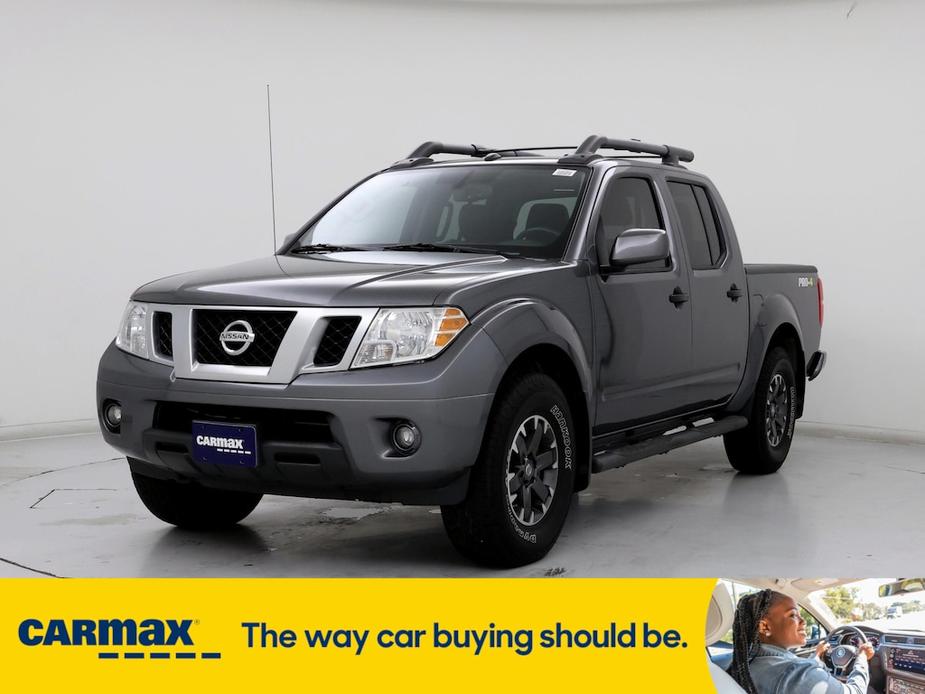 used 2019 Nissan Frontier car, priced at $31,998