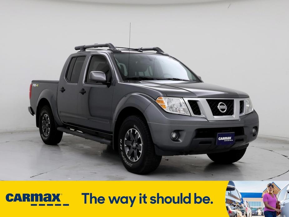 used 2019 Nissan Frontier car, priced at $31,998