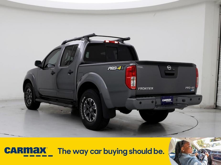 used 2019 Nissan Frontier car, priced at $31,998