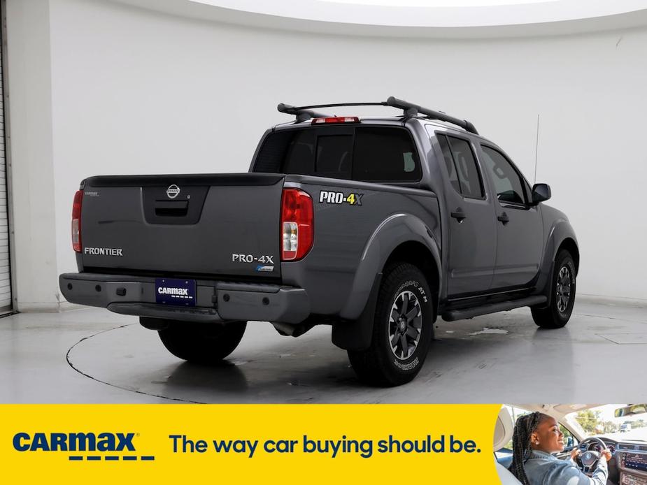 used 2019 Nissan Frontier car, priced at $31,998