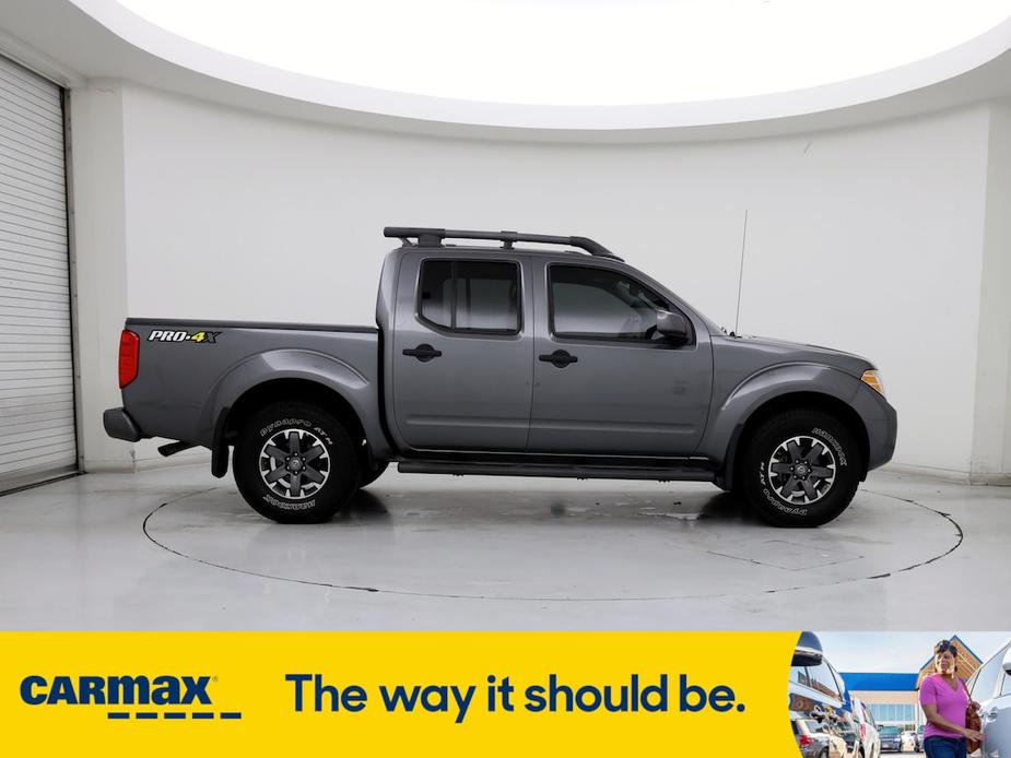 used 2019 Nissan Frontier car, priced at $31,998