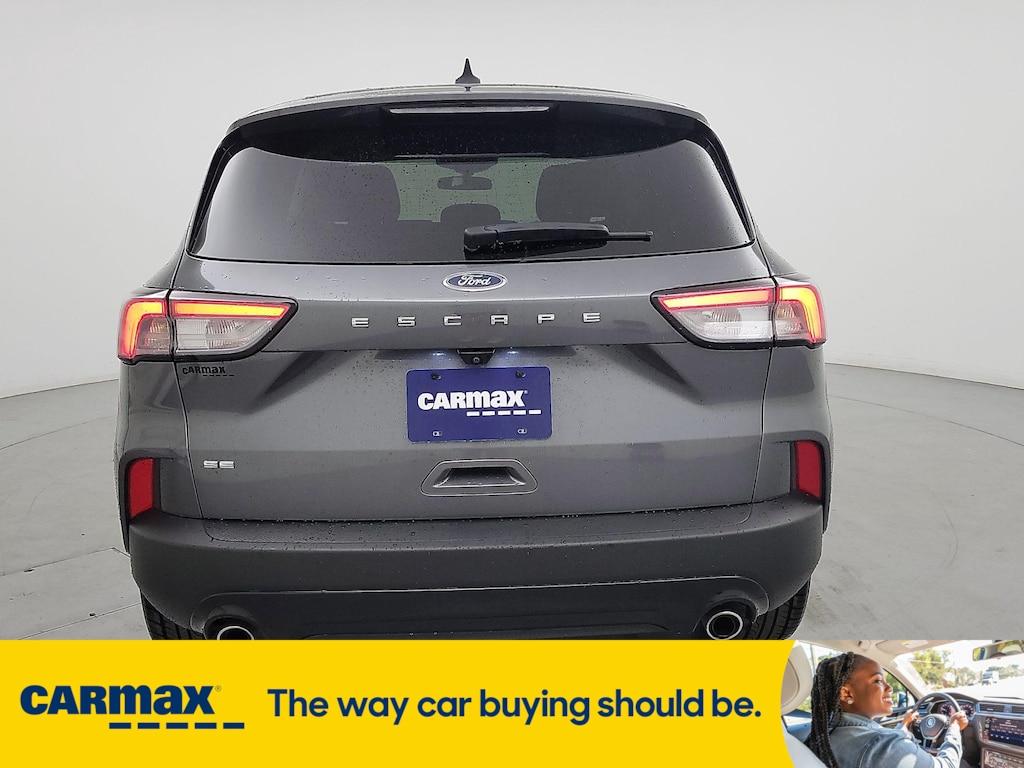 used 2021 Ford Escape car, priced at $19,998