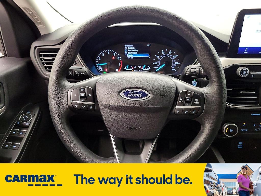 used 2021 Ford Escape car, priced at $19,998