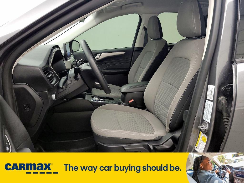 used 2021 Ford Escape car, priced at $19,998