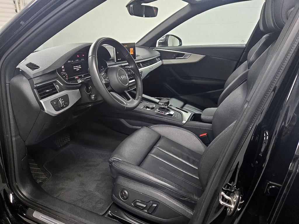 used 2018 Audi A4 car, priced at $20,998