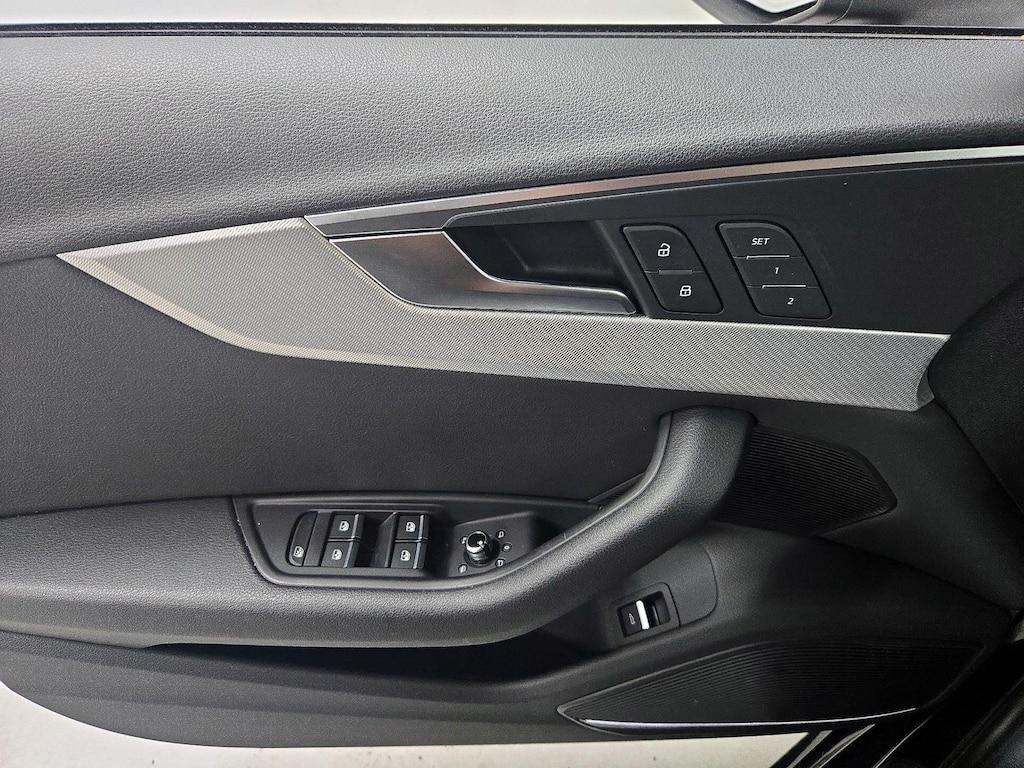 used 2018 Audi A4 car, priced at $20,998