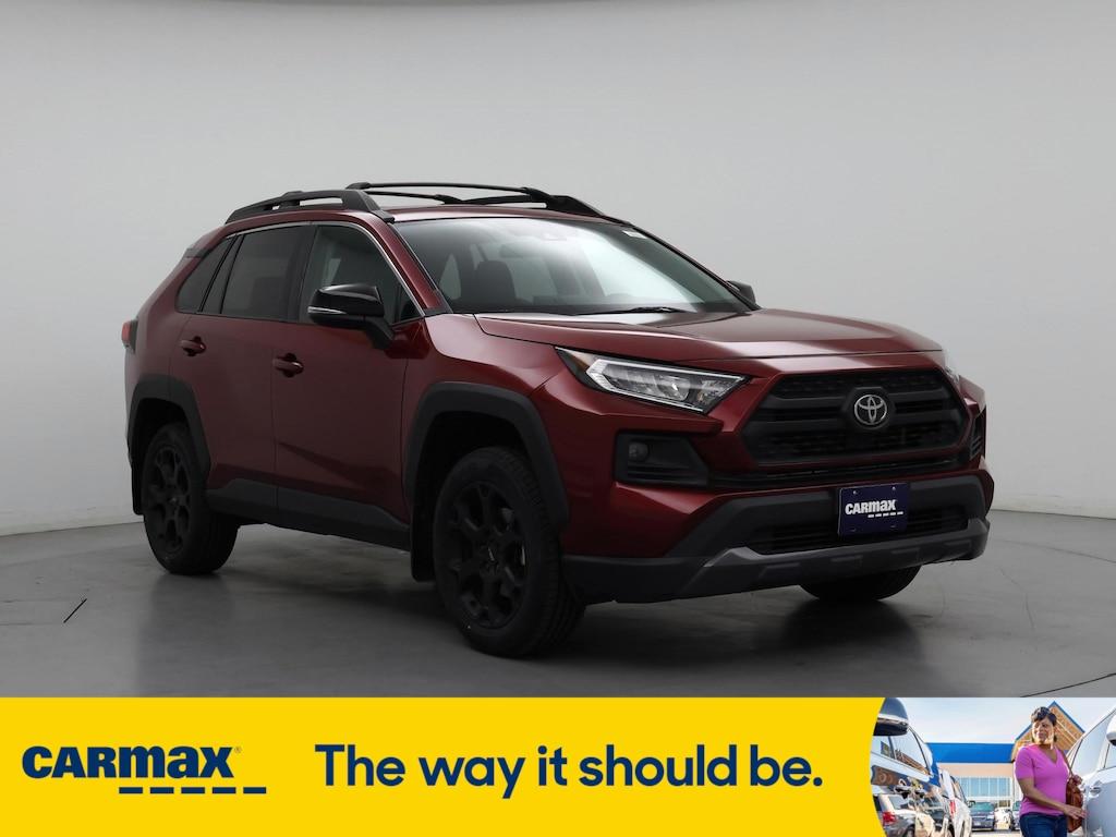 used 2020 Toyota RAV4 car, priced at $32,998