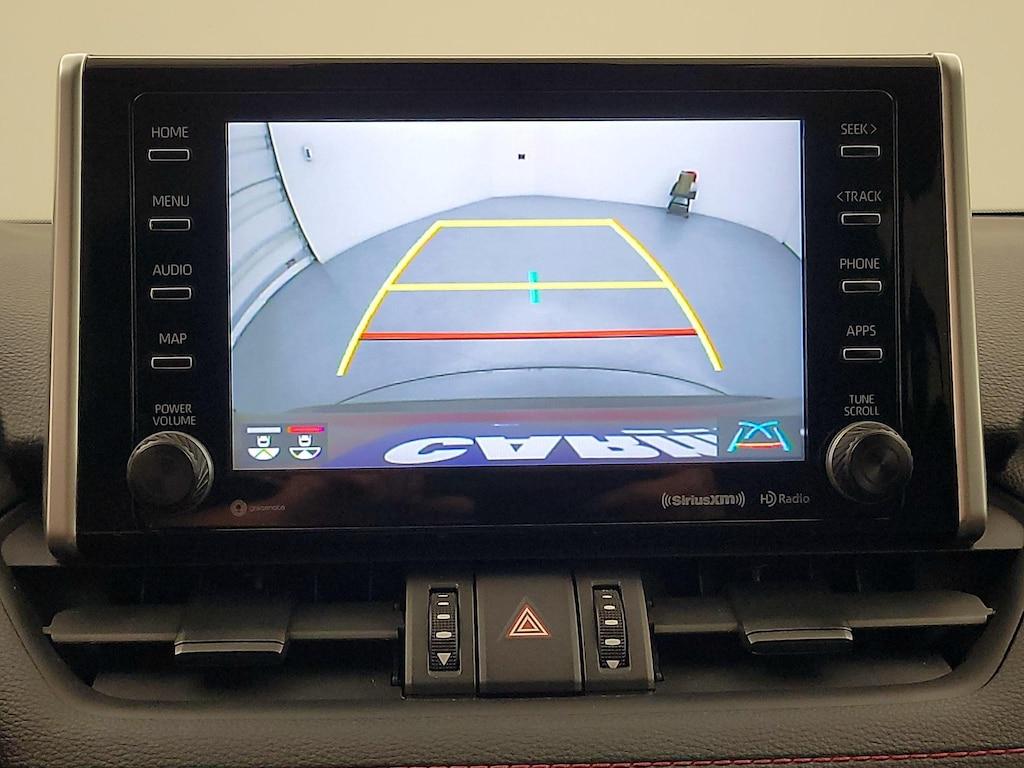 used 2020 Toyota RAV4 car, priced at $32,998