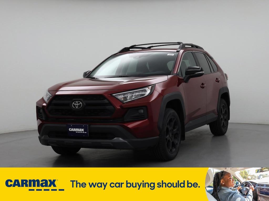 used 2020 Toyota RAV4 car, priced at $32,998