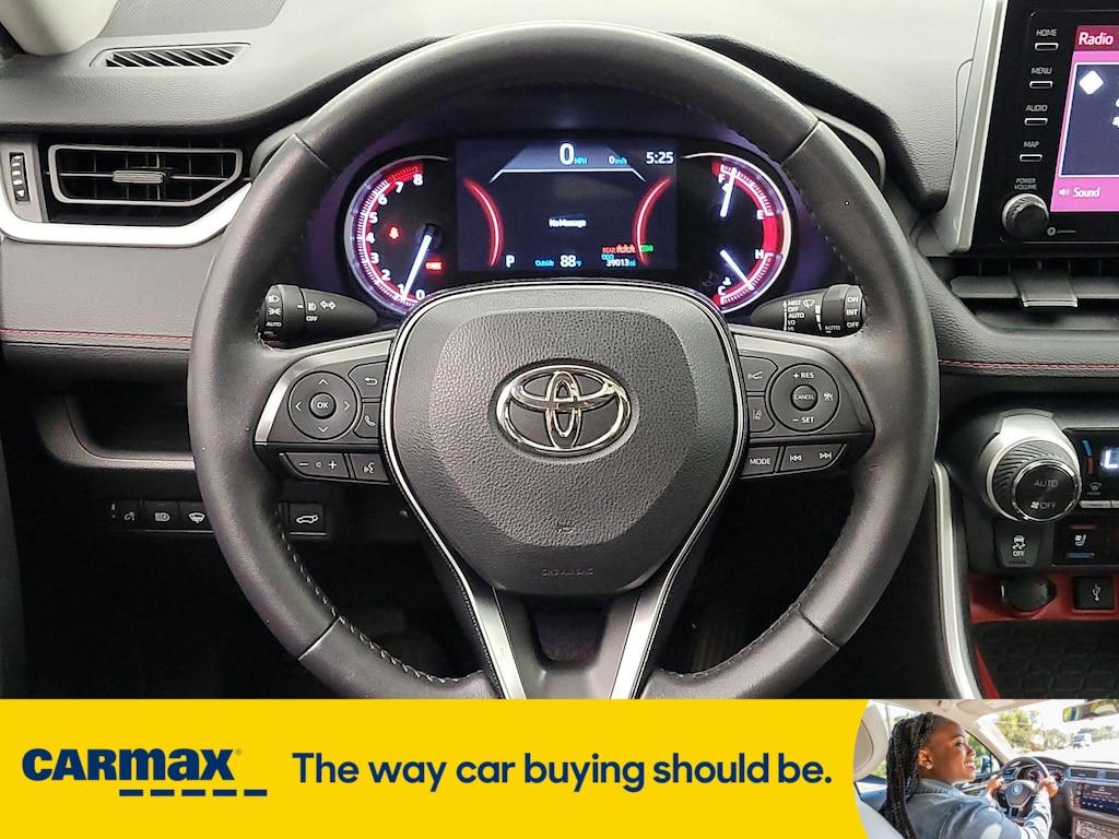 used 2020 Toyota RAV4 car, priced at $32,998