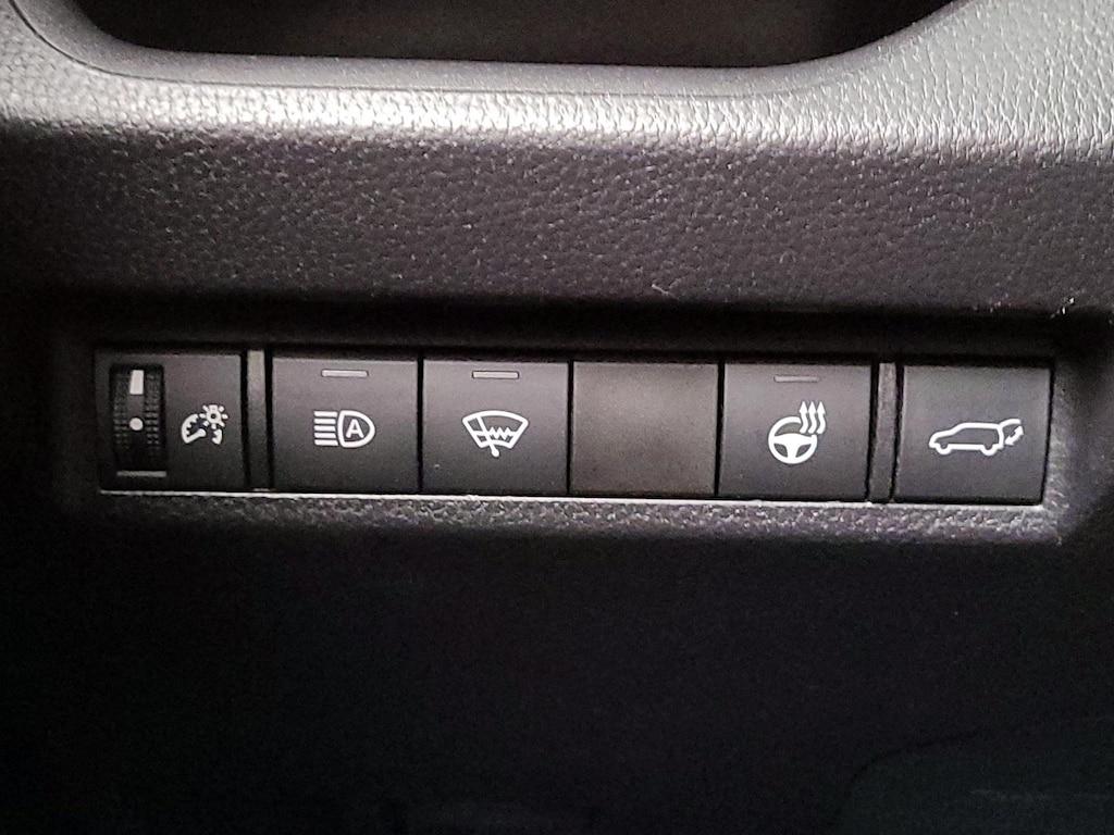 used 2020 Toyota RAV4 car, priced at $32,998