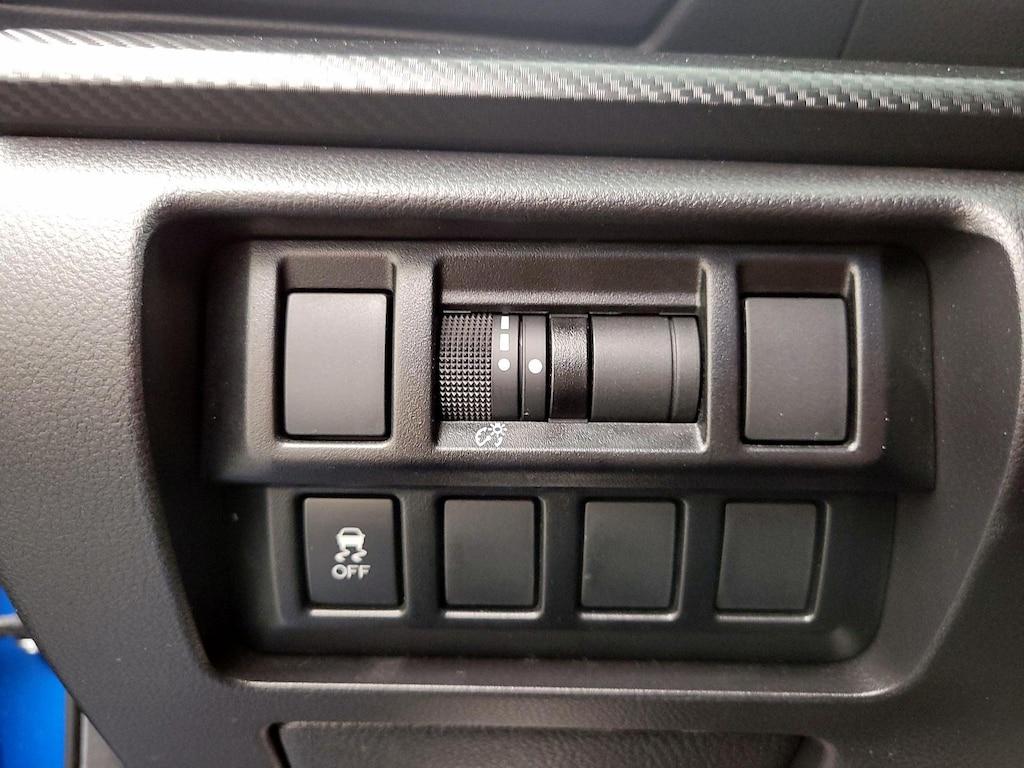 used 2022 Subaru Impreza car, priced at $21,998