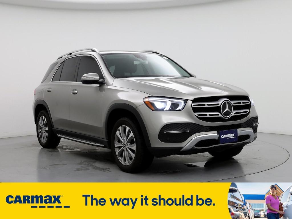 used 2020 Mercedes-Benz GLE 350 car, priced at $32,998