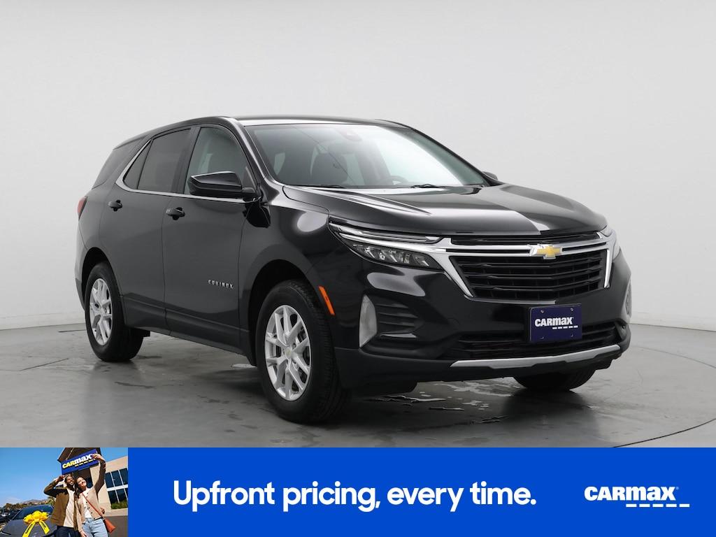 used 2023 Chevrolet Equinox car, priced at $23,998