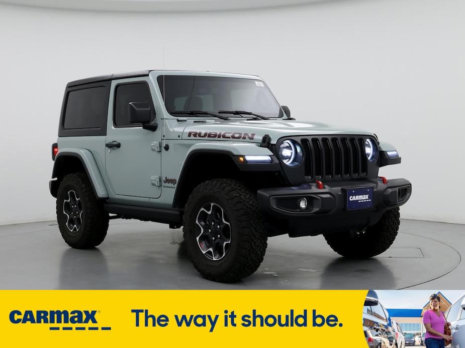 used 2023 Jeep Wrangler car, priced at $45,998