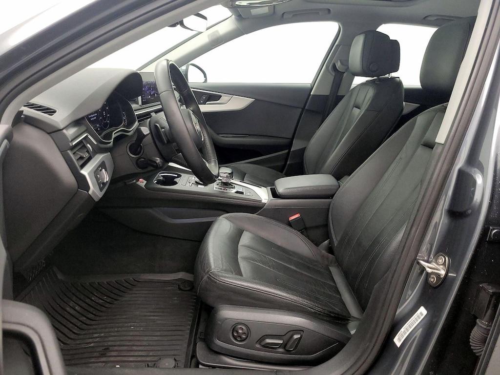 used 2017 Audi A4 car, priced at $17,998