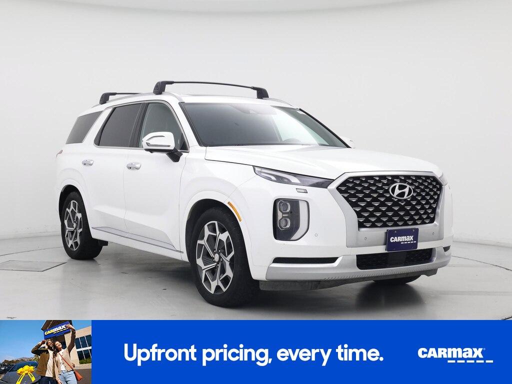 used 2021 Hyundai Palisade car, priced at $29,998