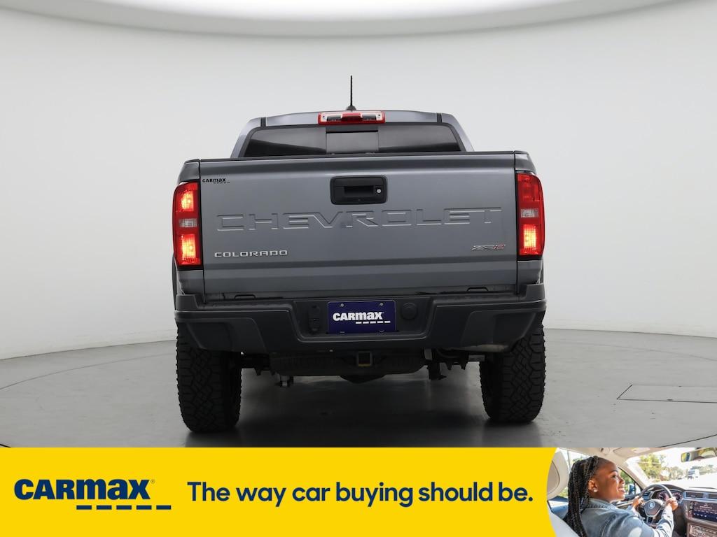 used 2021 Chevrolet Colorado car, priced at $35,998