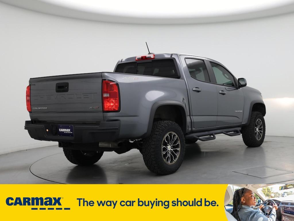 used 2021 Chevrolet Colorado car, priced at $35,998