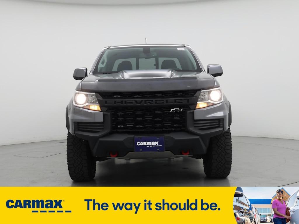 used 2021 Chevrolet Colorado car, priced at $35,998