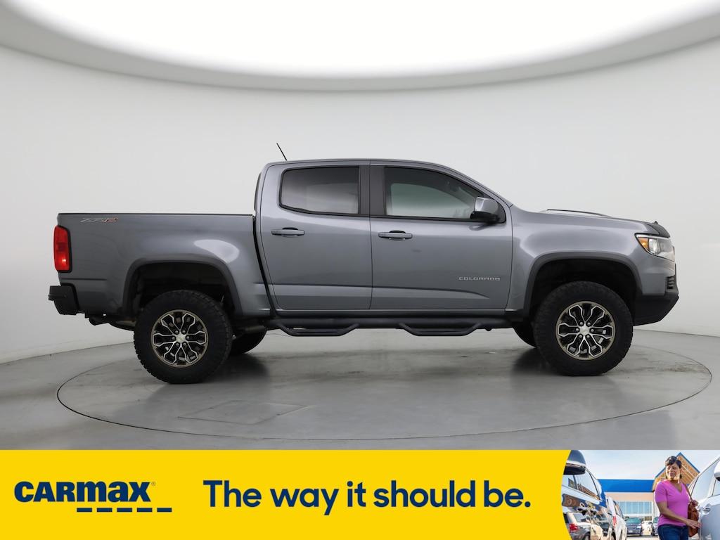 used 2021 Chevrolet Colorado car, priced at $35,998