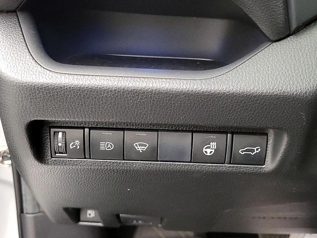 used 2020 Toyota RAV4 Hybrid car, priced at $33,998