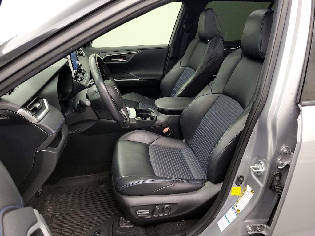 used 2020 Toyota RAV4 Hybrid car, priced at $33,998