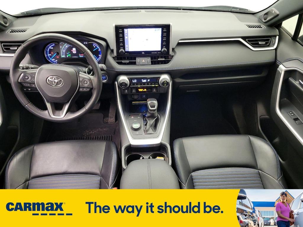 used 2020 Toyota RAV4 Hybrid car, priced at $33,998