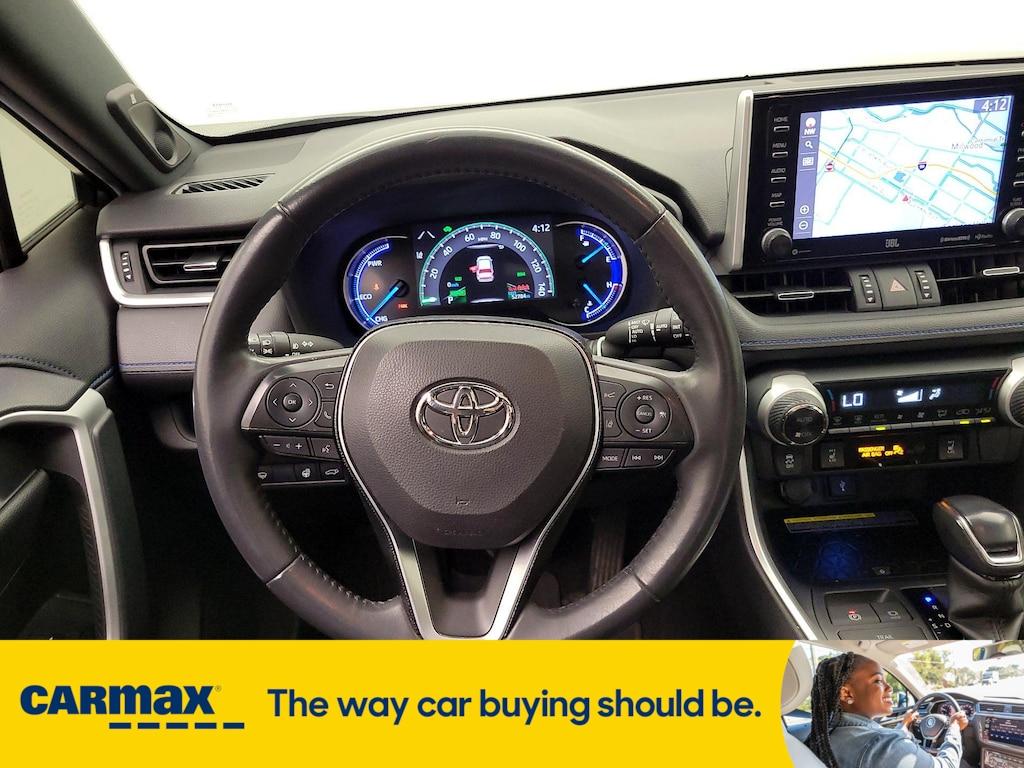 used 2020 Toyota RAV4 Hybrid car, priced at $33,998