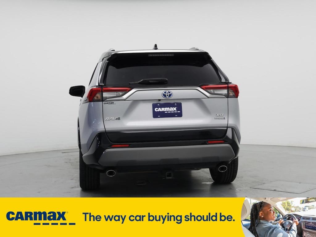 used 2020 Toyota RAV4 Hybrid car, priced at $33,998
