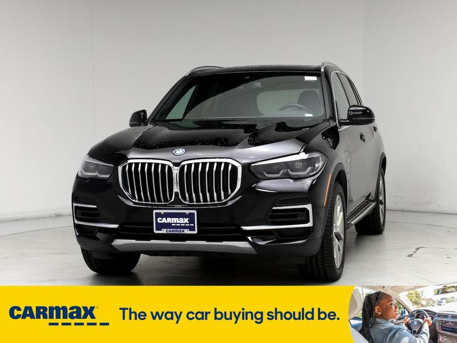 used 2023 BMW X5 PHEV car, priced at $48,998