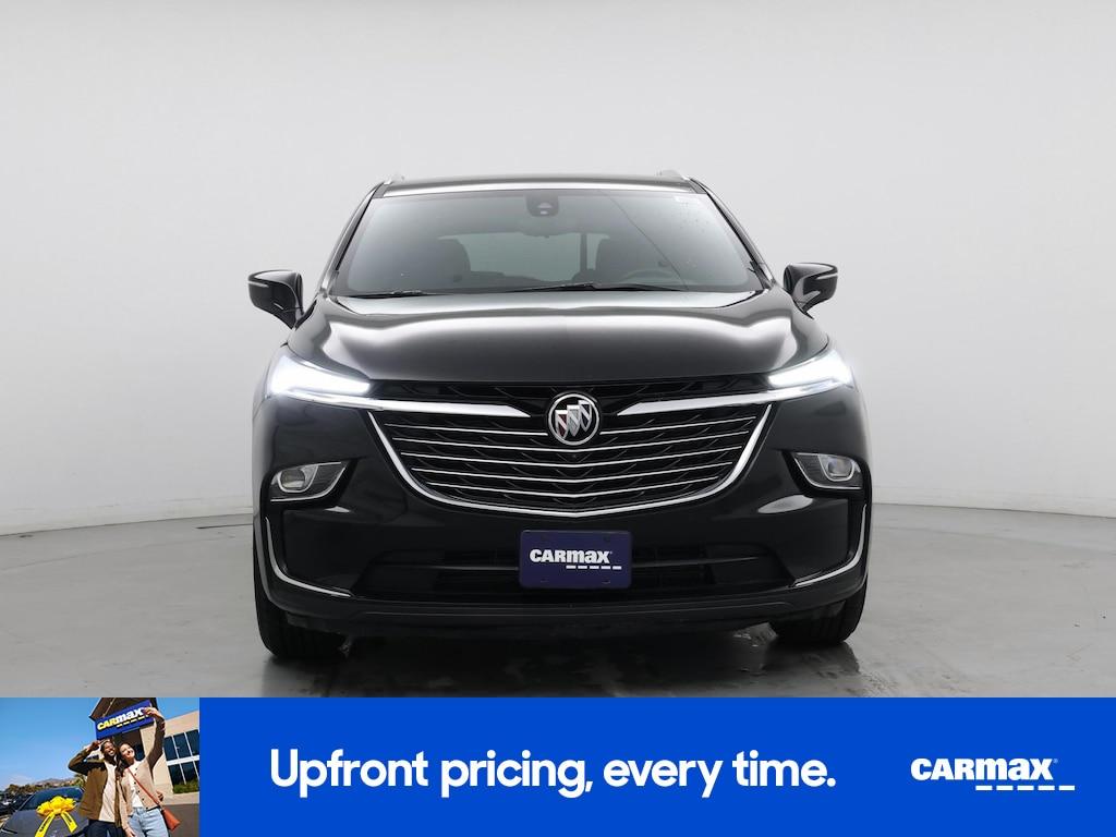 used 2024 Buick Enclave car, priced at $34,998